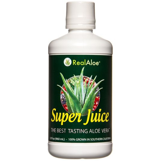 Real Aloe进口代理批发 Real Aloe Co. 真芦荟超级果汁