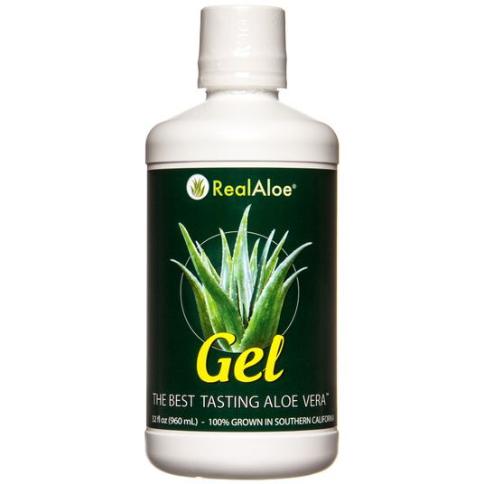 Real Aloe进口代理批发 Real Aloe Co. 有机芦荟凝胶