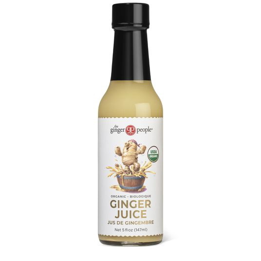 Ginger People进口代理批发 Ginger People 有机姜汁