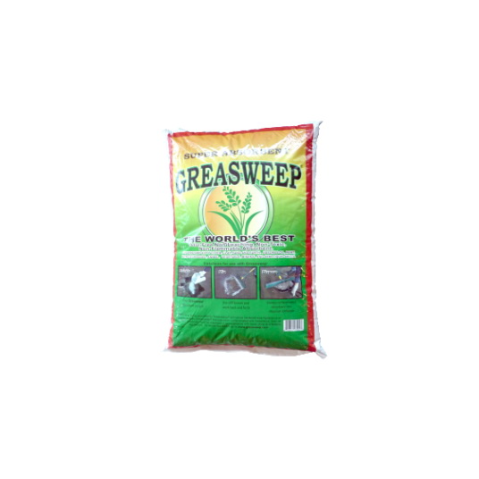 Greasweep进口代理批发 Greasweep Nature 的超强吸收剂，源自稻壳