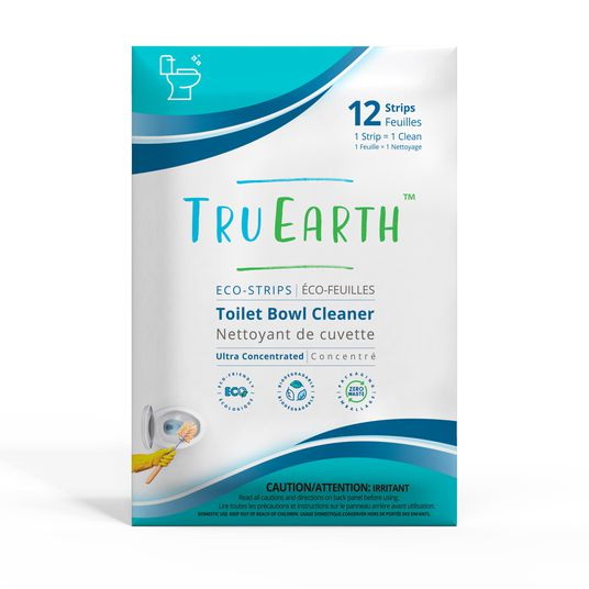 Tru Earth进口代理批发 Tru Earth 马桶清洁生态条