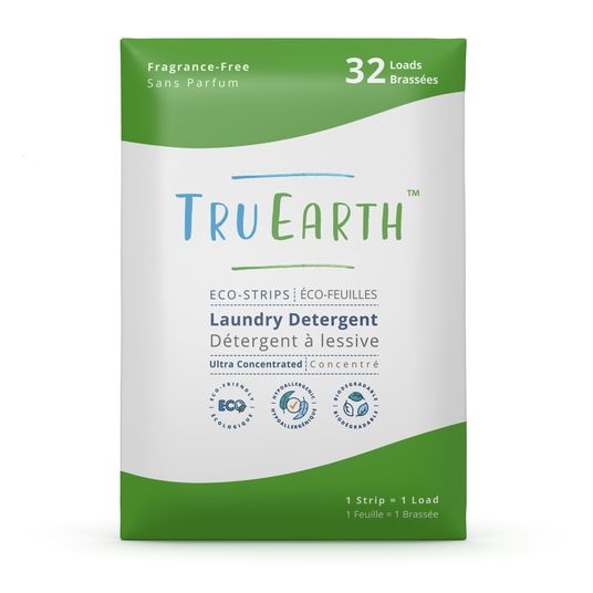 Tru Earth进口代理批发 Tru Earth 环保洗衣粉，不含香料