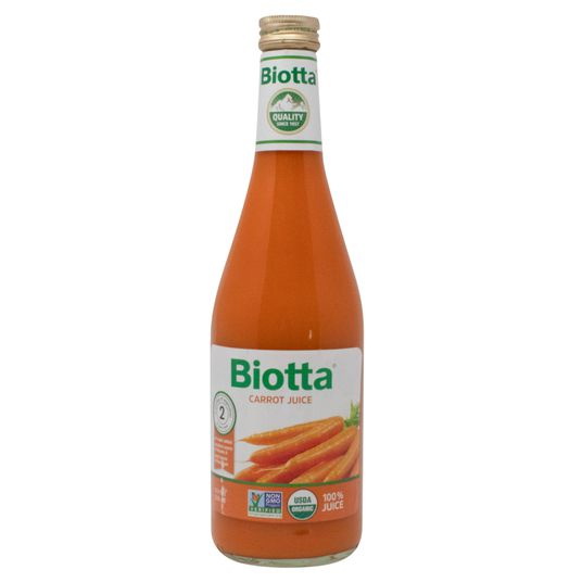 Biotta进口代理批发 Biotta 有机胡萝卜汁