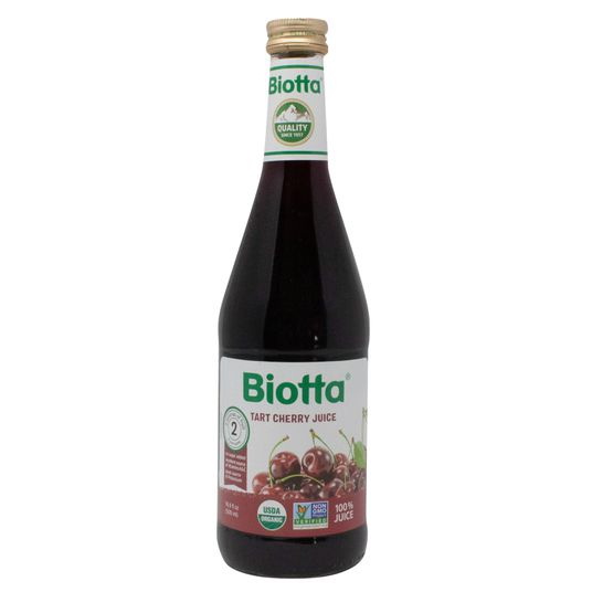 Biotta进口代理批发 Biotta 有机酸樱桃汁