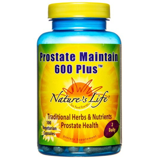 Nature's Life进口代理批发 Nature's Life 前列腺 600+