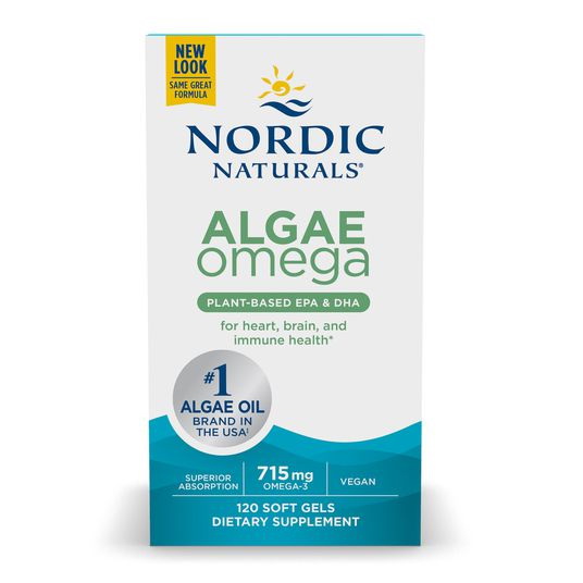 Nordic Naturals进口代理批发 北欧天然藻类欧米茄