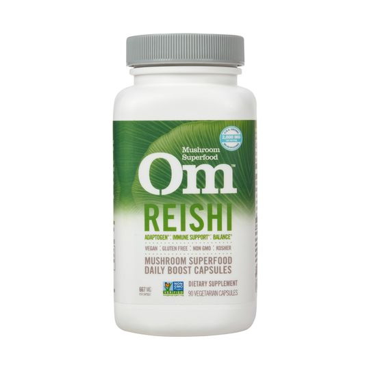 酷牌库|商品详情-OM Mushroom Superfood进口代理批发 OM 蘑菇超级食品灵芝，蘑菇超级食品