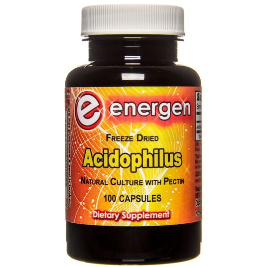 Energen进口代理批发 Energen Acidophilus 含果胶