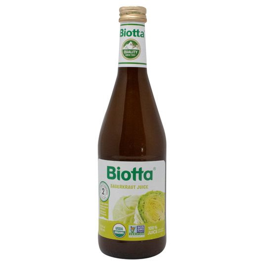 Biotta进口代理批发 Biotta酸菜汁