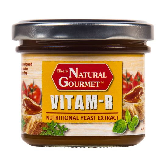 Elke's Natural Gourmet进口代理批发 Elke's Natural Gourmet Vitam-R，营养酵母提取物