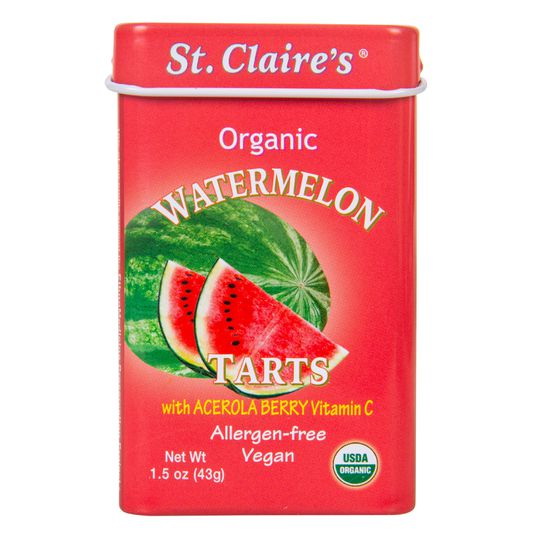 St. Claire's进口代理批发 圣克莱尔有机西瓜馅饼