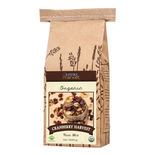 SunRidge Farms进口代理批发 SunRidge Farms Trail Mix，蔓越莓收获，有机