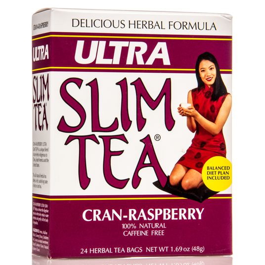 Ultra Slim Tea进口代理批发 超薄茶蔓越莓