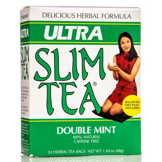 Ultra Slim Tea进口代理批发 超薄茶双薄荷