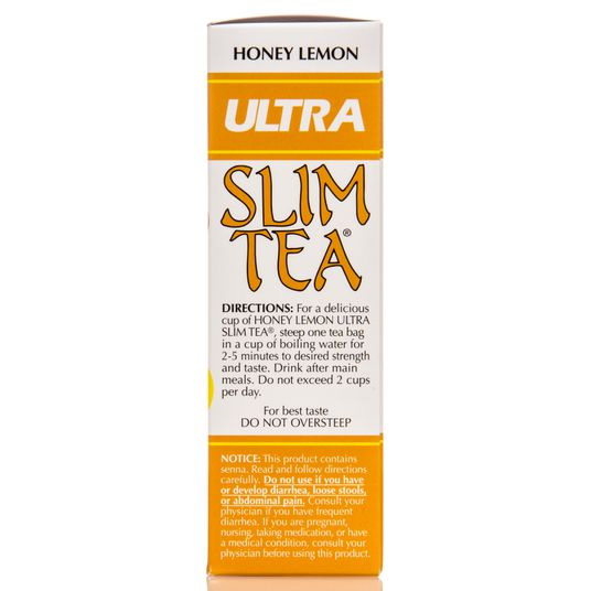 酷牌库|商品详情-Ultra Slim Tea进口代理批发 超薄茶蜂蜜柠檬