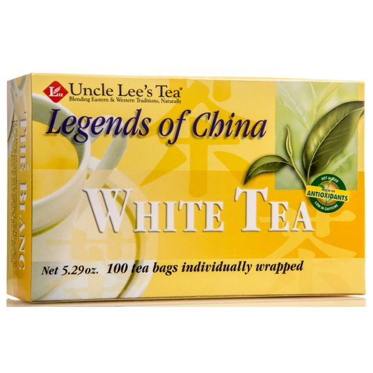 Uncle Lee's Teas进口代理批发 李叔叔茶 中国白茶传奇