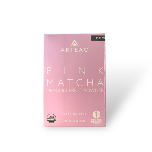 ARTEAO进口代理批发 ARTEAO 抹茶粉，粉红火龙果，有机