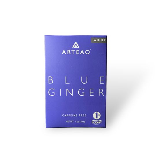 ARTEAO进口代理批发 ARTEAO 蓝姜茶，散叶，有机