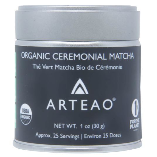 酷牌库|商品详情-ARTEAO进口代理批发 ARTEAO 抹茶粉，绿色仪式，有机