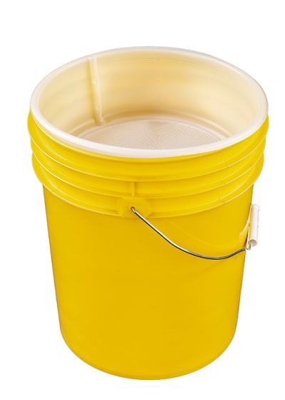 5 Gallon Strainer Insert 100 Micron Fits 5 Gallon Pails