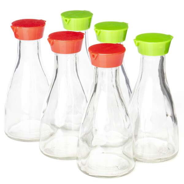 Wilton 1904-1166 Mini Squeeze Bottles, 2-Piece Sale, Reviews. - Opentip