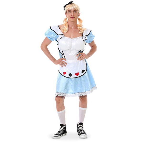 Brybelly Wonderland Rabbit Costume Accessory Kit