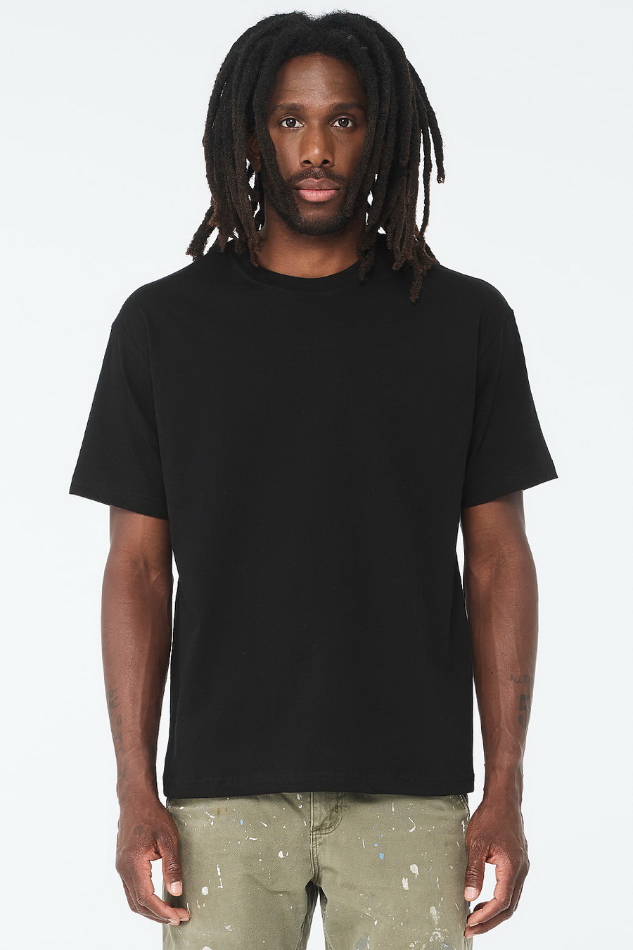 bella canvas heavyweight tee