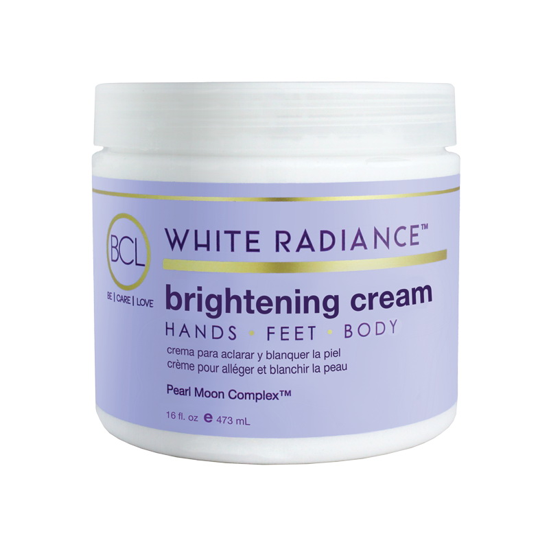 酷牌库|商品详情-BCL SPA进口代理批发White Radiance Brightening Cream 16 盎司