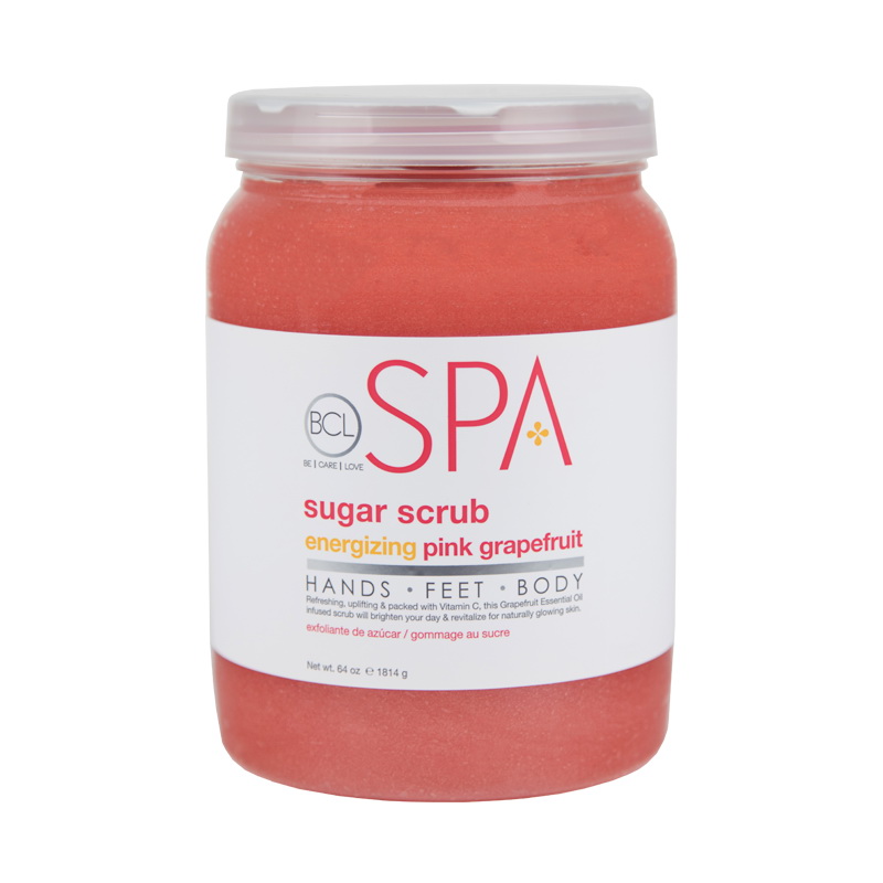 酷牌库|商品详情-BCL SPA进口代理批发磨砂糖粉红葡萄柚 64 盎司