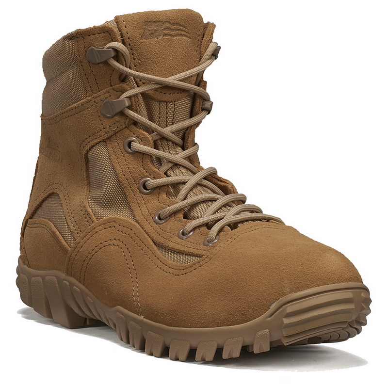 6-INCH WATERPROOF TACTICAL BOOT