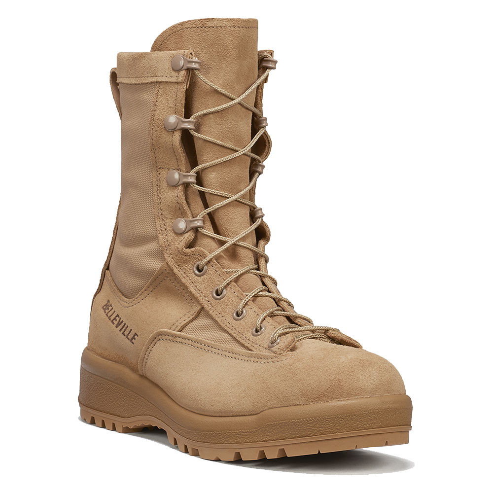 Belleville men’s 790 desert tan waterproof flight and combat boots size 14.5 Amazon.com: Belleville 790 Waterproof Tan Flight Boot  main image 4