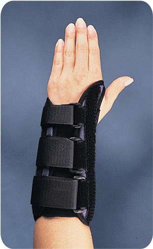 Premium Wrist Brace SUGGESTED HCPC: L3908 - Advanced Orthopaedics