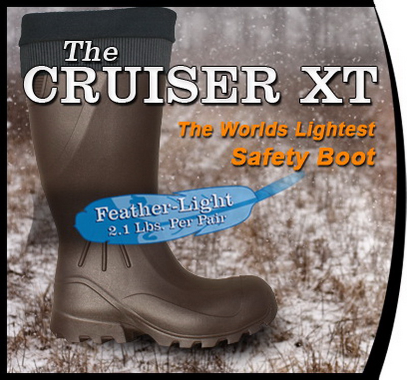 Billy Boots进口代理批发 Billy Boots BFCS-XT CRUISER XT 带 Xtreme 舒适内衬