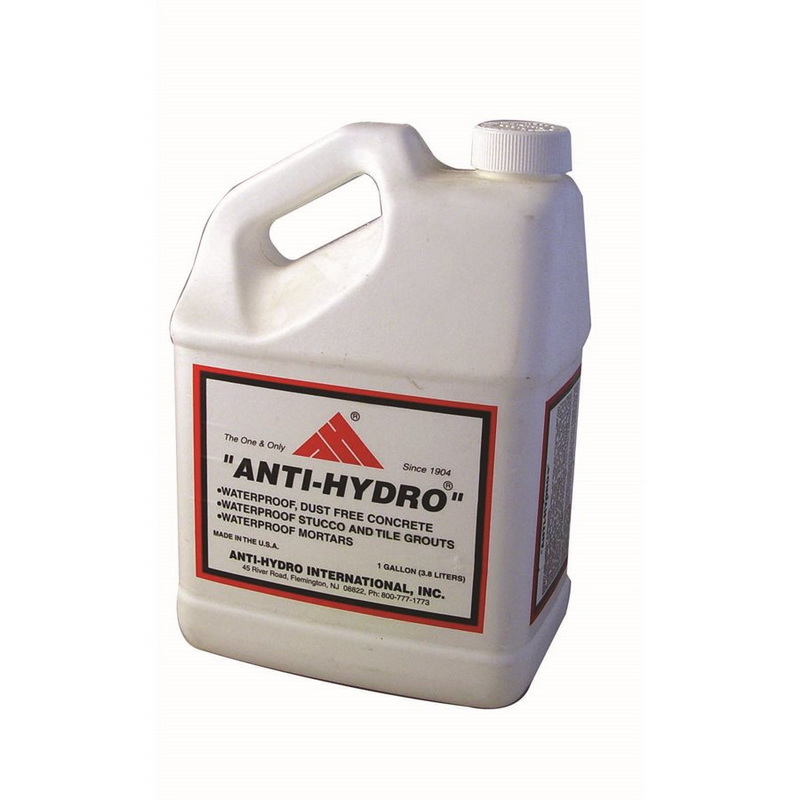 Anti-Hydro进口代理批发 Anti-Hydro Anti-Hydro? 混合物 - 1 加仑