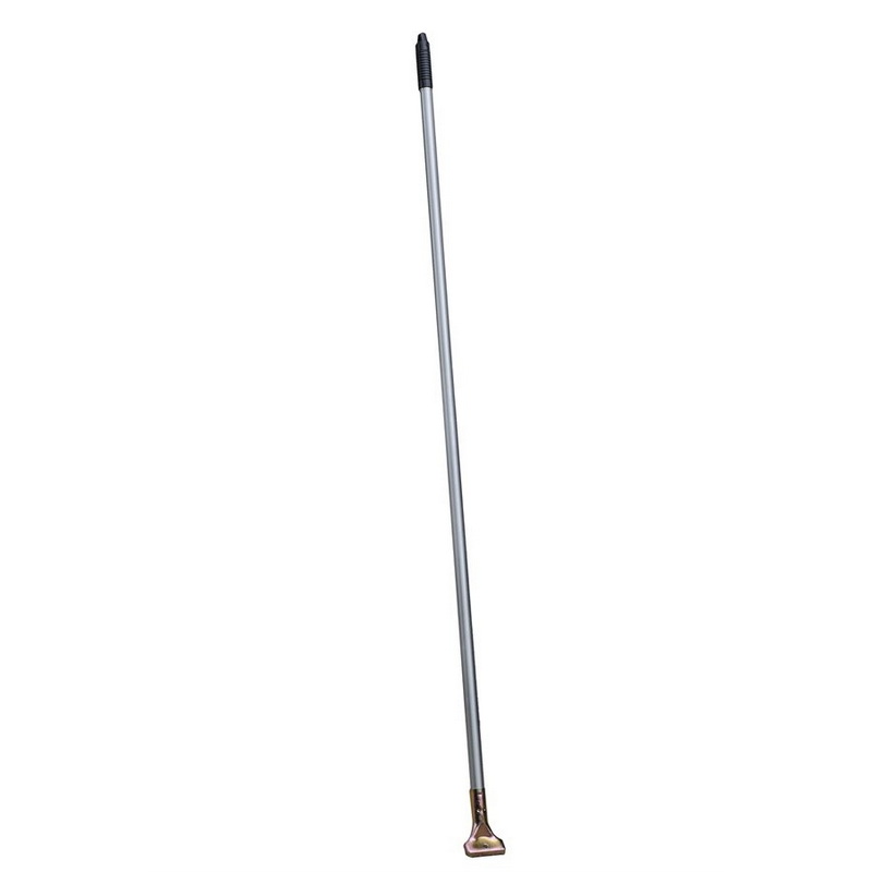 Bon Tool 21-419 Paver Broom - 24 Stiff Bristle - 5' Wood Handle