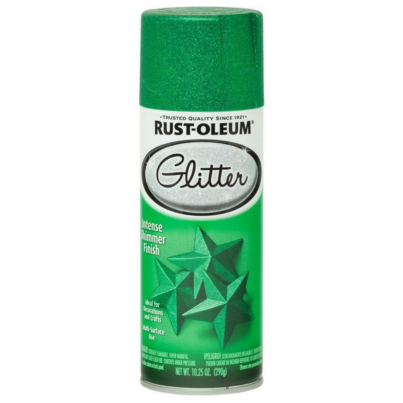 Rust-Oleum Specialty 10.25 oz. Multi Color Glitter Spray Paint (6