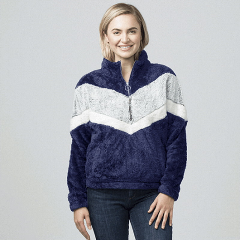 Boxercraft on sale fleece pullover