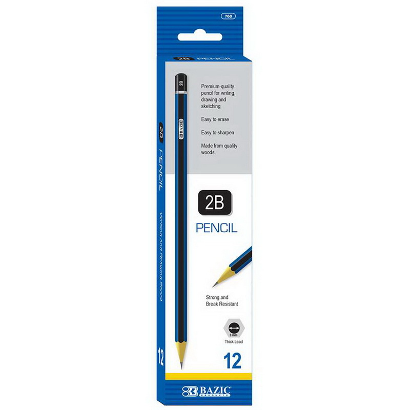 Design & Drafting Pencil Set (12 Assortment)