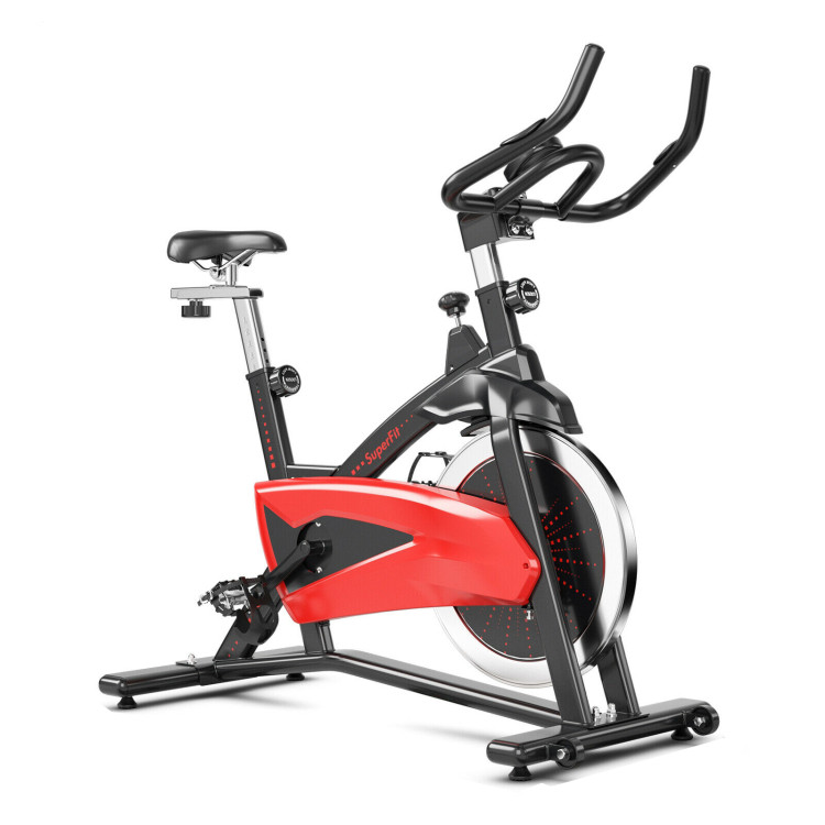 Costway exercise 2024 bicycle indoor bike