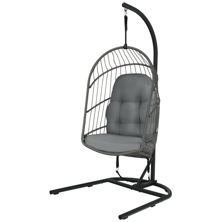 Egg chair stand online for sale