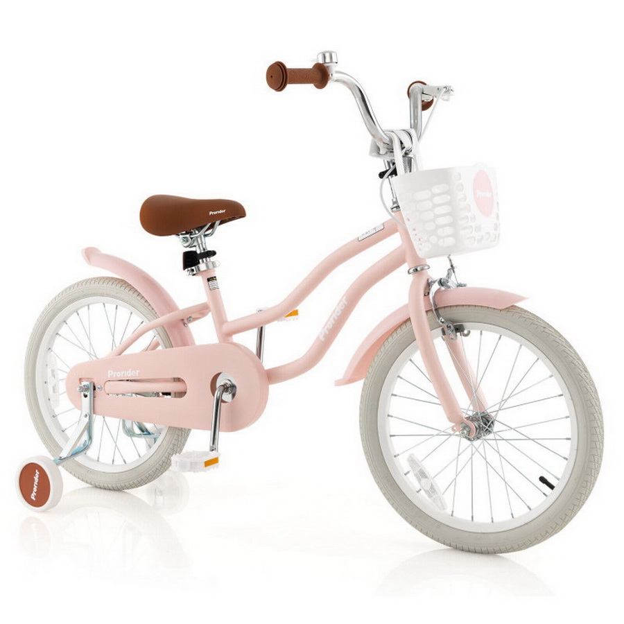 16 inch discount bike with handbrake