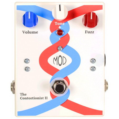 Mod Kits进口代理批发 Mod 套件 K-965 效果踏板套件 - MOD? 套件、The Contortionist II、Fuzz