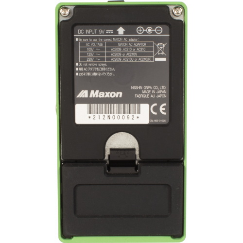 酷牌库|商品详情-Maxon进口代理批发 Maxon M-OD9 效果踏板 - Maxon、OD9、Overdrive