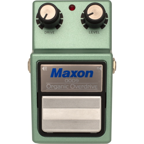 Maxon进口代理批发 Maxon M-OOD9 效果踏板 - Maxon、OOD9、有机过载