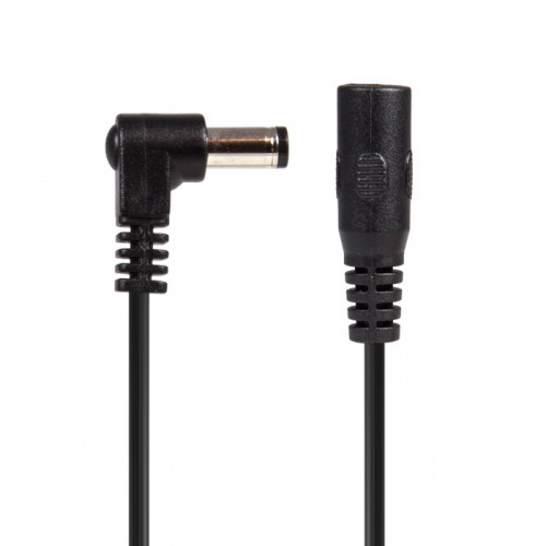 酷牌库|商品详情-PowerAll进口代理批发 PowerAll M-PAS-CABLE-3 电缆 - Power All，黑色直角延长跳线