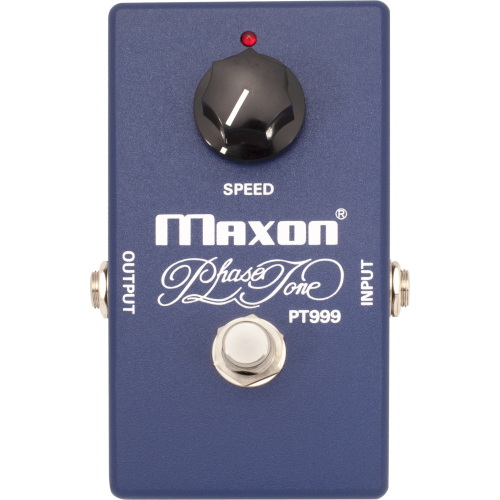 酷牌库|商品详情-Maxon进口代理批发 Maxon M-PT999 效果踏板 - Maxon，PT999，相位音