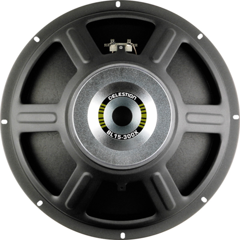 Celestion进口代理批发 Celestion PA-T5635 扬声器 - Celestion，15 英寸，BL15-300X，300W，4Ω