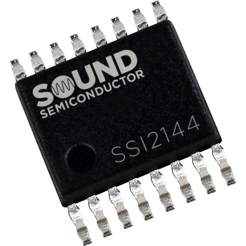 Sound Semiconductor进口代理批发 Sound Semiconductor PQ-SSI2144 集成电路 - SSI2144，梯形 VCF，Sound Semiconductor