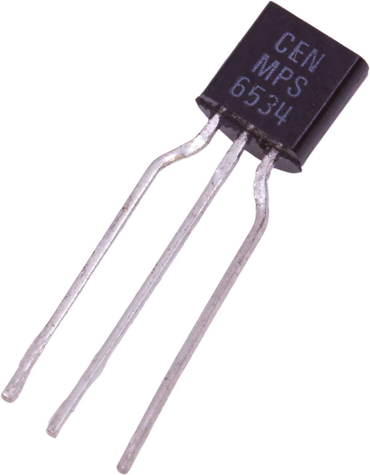 Transistor TIP34 PNP - Marque Texas Instruments - Boîtier TO-3PN - 80W - Neuf