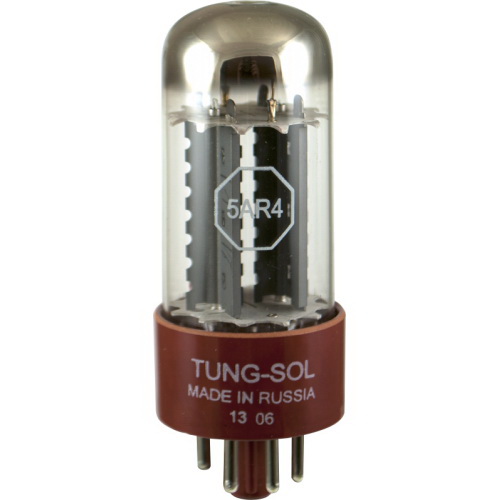 Tung-Sol进口代理批发 Tung-Sol T-5AR4-TUNG 真空管 - 5AR4，Tung-Sol Reissue